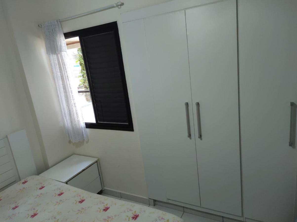 Apartamento Ubatuba: Praia Grande Beachfront Retreat Exterior photo