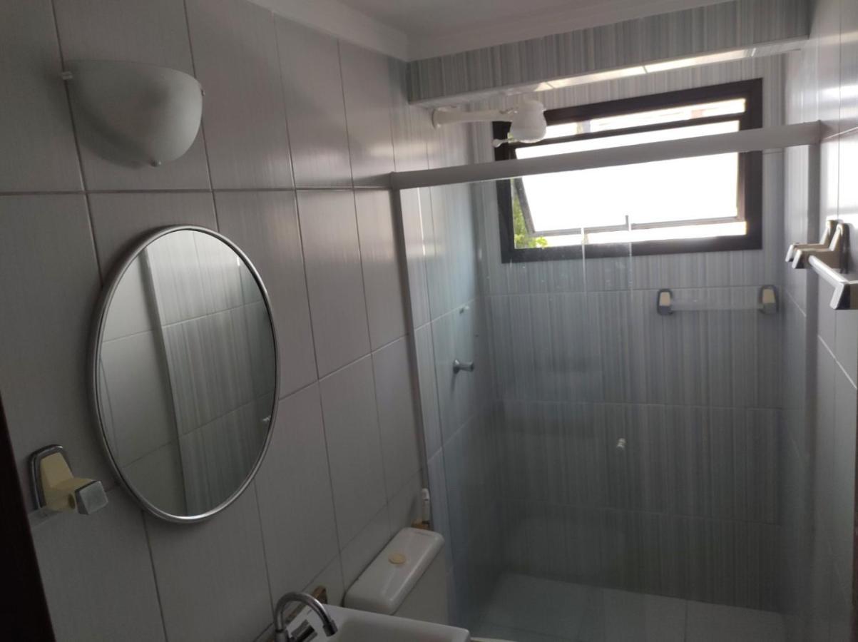 Apartamento Ubatuba: Praia Grande Beachfront Retreat Exterior photo
