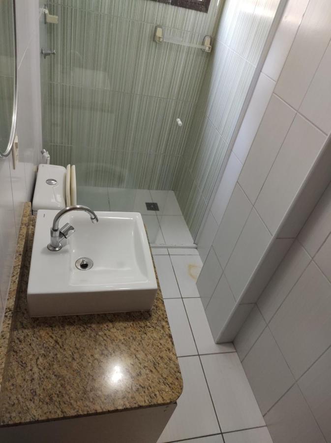 Apartamento Ubatuba: Praia Grande Beachfront Retreat Exterior photo