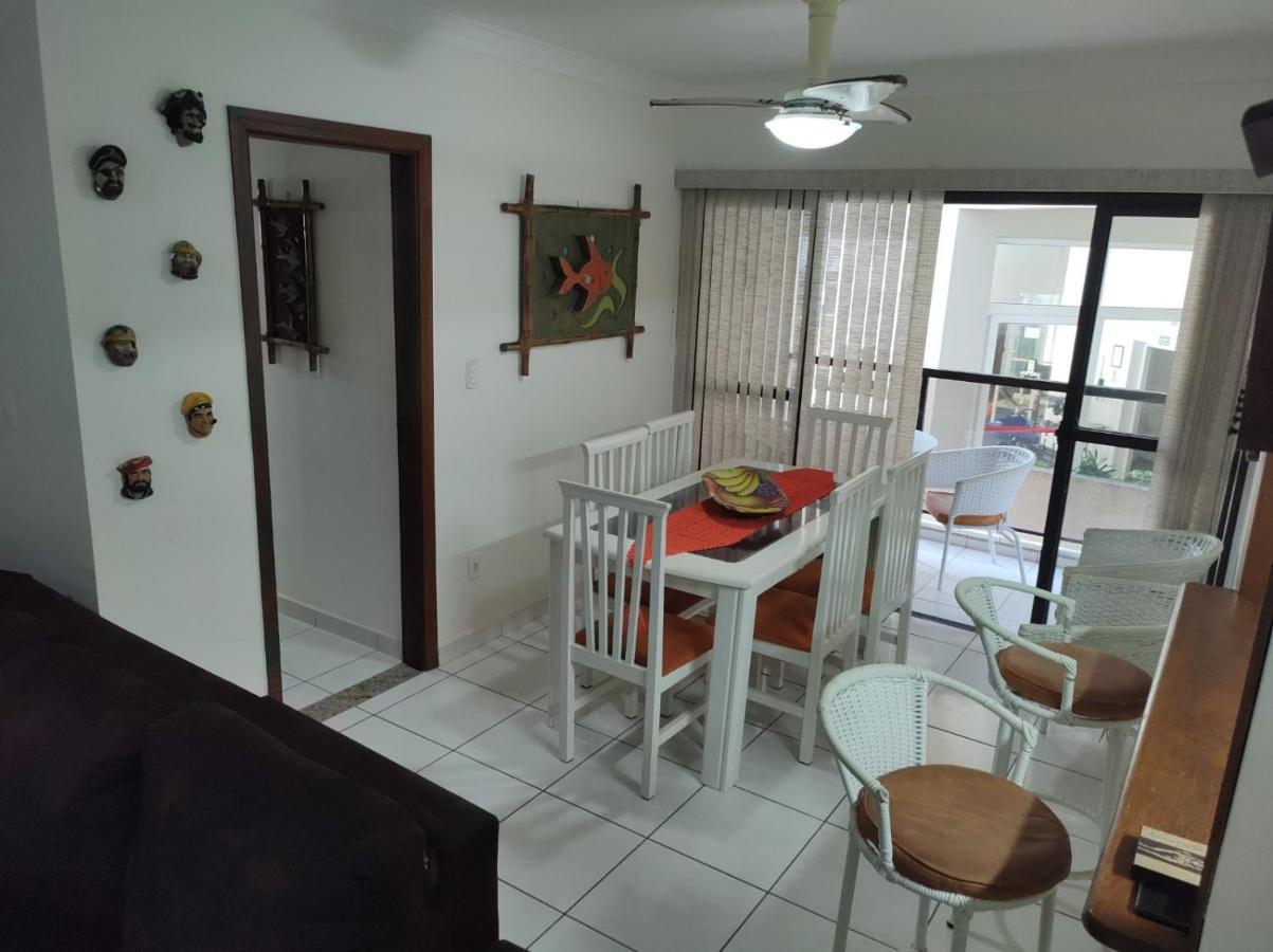 Apartamento Ubatuba: Praia Grande Beachfront Retreat Exterior photo