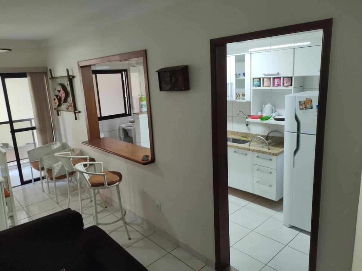 Apartamento Ubatuba: Praia Grande Beachfront Retreat Exterior photo